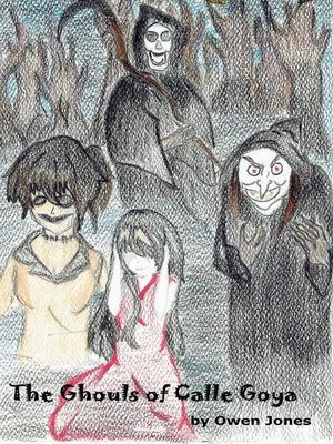 cover image of The Ghouls of Calle Goya